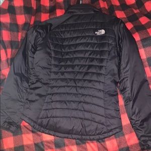 North Face woman’s Down Jacket